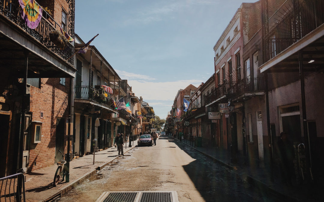 There’s No Going Home: Reflections on Leaving New Orleans