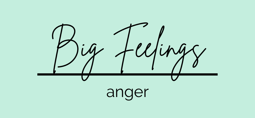 Big Feelings: Anger